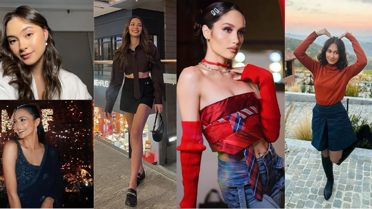 Potret Artis yang Pernag Dekat dengan Al Ghazali