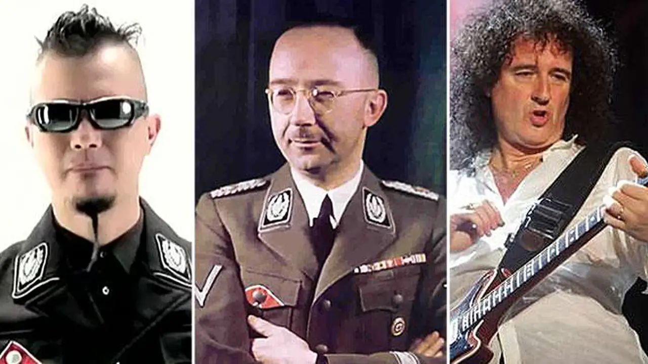 Kontroversi Lagu Queen & Video "Nazi" Ahmad Dhani