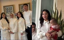 Hamil di Saat Bersamaan, Berikut Ini Potret Nikita Willy dan Winona Willy Duo Bumil Kakak Adik yang Cantik Elegan