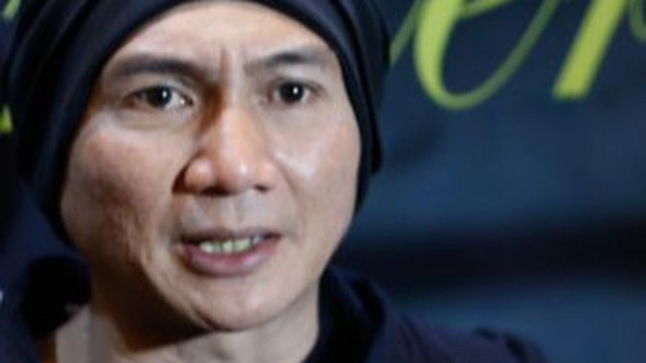 Anji Manji Digugat Cerai Wina Natalia