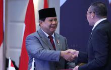 Strategi Prabowo Agar Danantara Lebih Besar dari Temasek