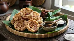 Resep Rengginang Ketan Manis Gurih yang Mudah di Rumah, Renyah dan Legit