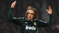 7. Luka Modric (Real Madrid) - 443 juta poundsterling. (AFP/Pierre-Philippe Marcou)