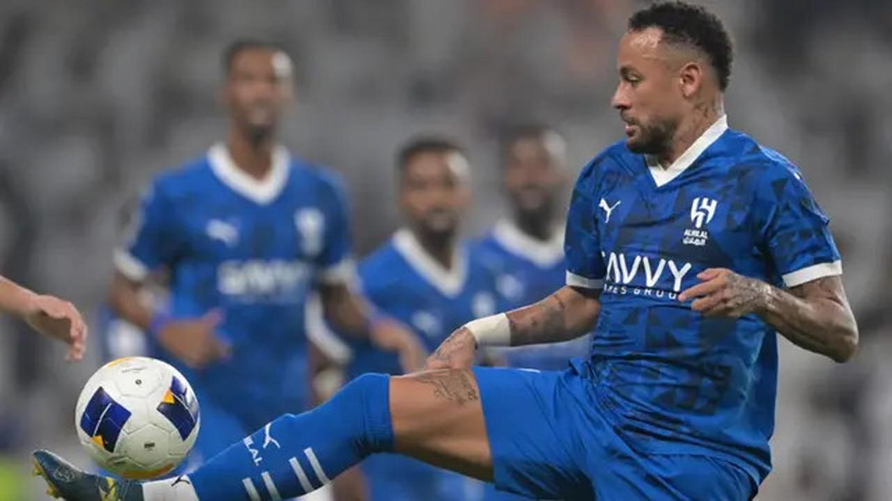 Habis Kesabaran, Pelatih Al Hilal: Neymar Tidak Lagi di Level yang Dibutuhkan!
