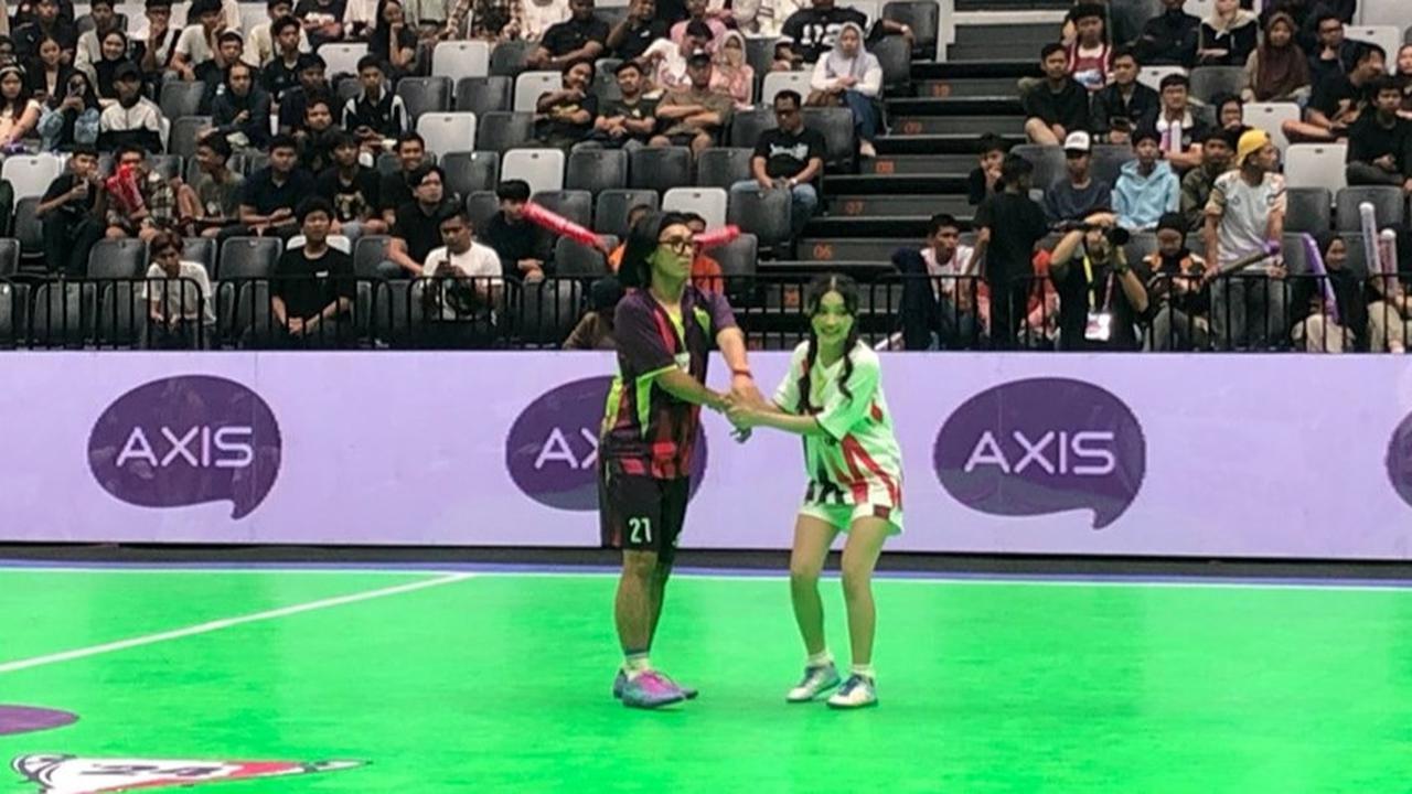 Fun Match Grand Final ANC 2024 Tuai Moment Kocak, Eca dan Bondol Sukses Hibur Penonton