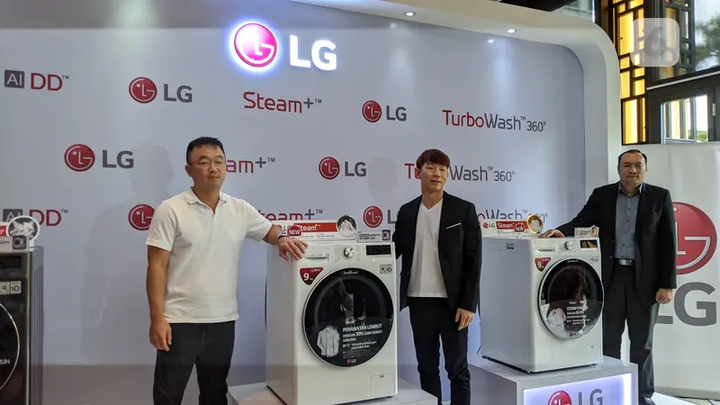 LG Mesin Cuci