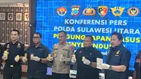 Kronologi Penangkapan WNA Bawa 16 Batang Emas ke Keluar Negeri