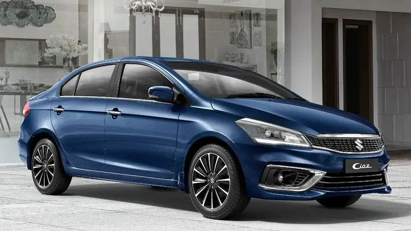 Suzuki Ciaz bermesin diesel terbaru untuk pasar otomotif India