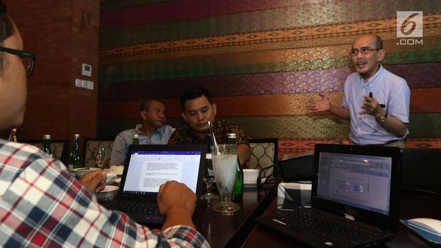 Faisal Basri Sebut Indonesia Defisit Perdagangan di Tiga Sektor