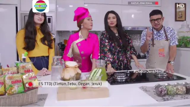 Dapur Jenk Minul