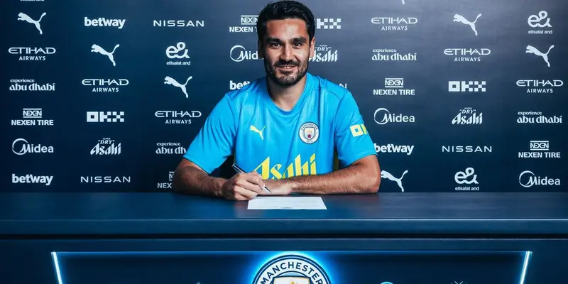 Ilkay Gundogan