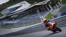 Pembalap penguji KTM, Dani Pedrosa bakal mentas pada balapan MotoGP Styria di Sirkuit Red Bull Ring. (Twitter/KTM)