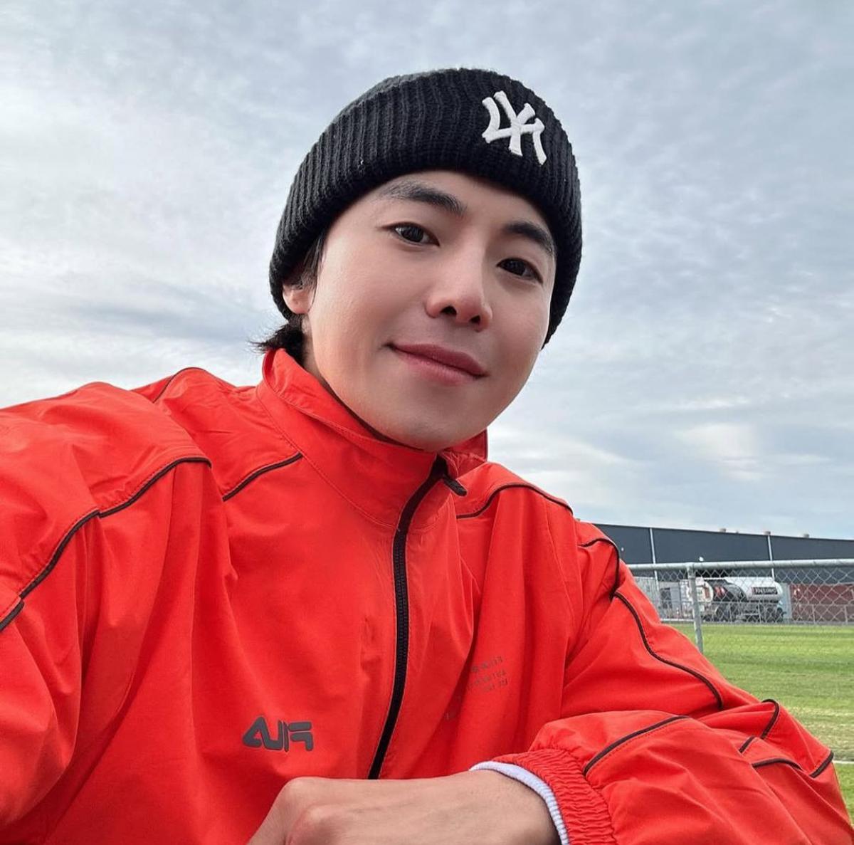 7 Potret Park Eun Seok Lawan Raffi Ahmad di Lagi-Lagi Tenis, Ternyata Sudah Berusia 40 Tahun