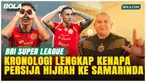Ferry Indra Sjarief Ungkap Alasan Laga Persija Vs Persib Dipindah dari Jakarta: Keamanan Faktor Utama
