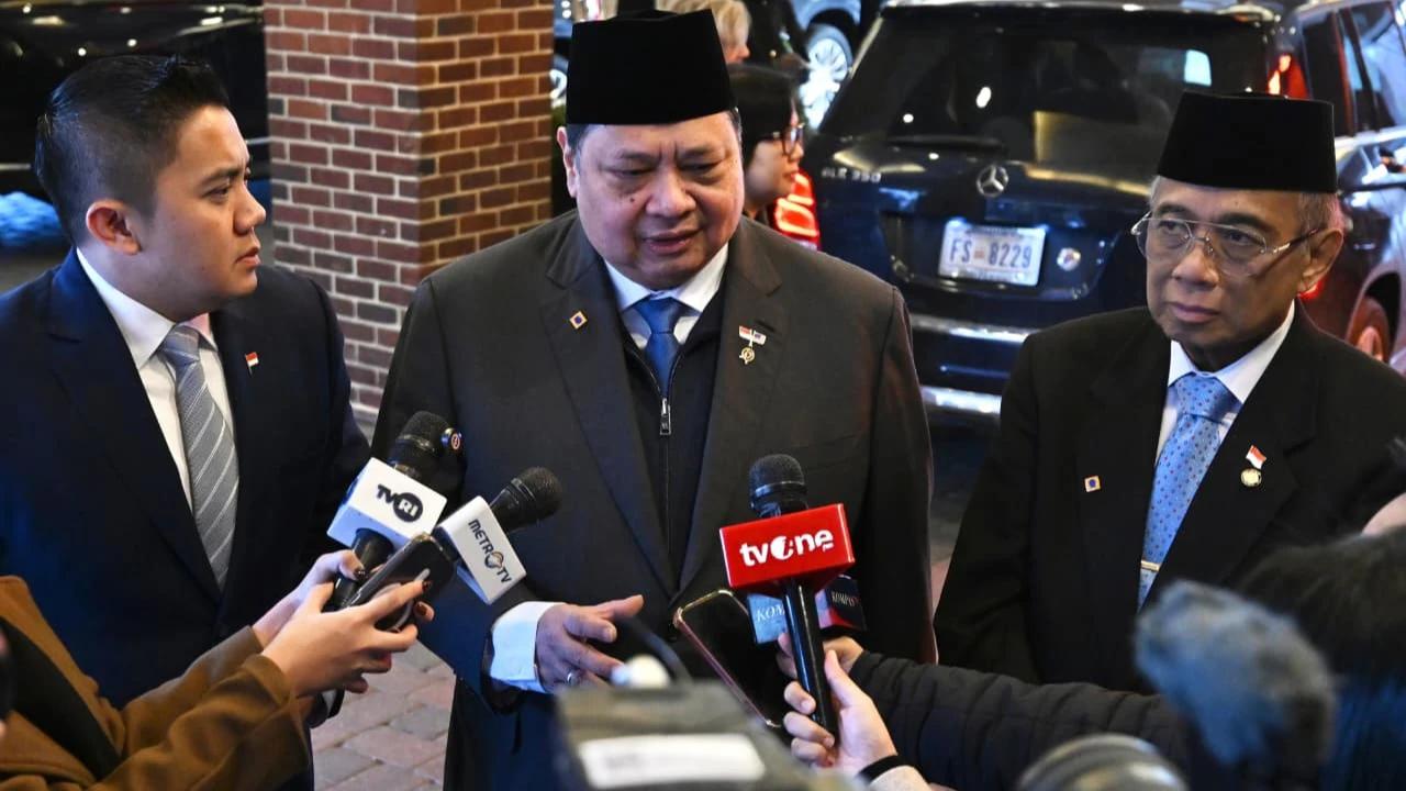 Menko Airlangga: Perjanjian Dagang RI–AS Tetap Berproses Meski Ada Putusan Terbaru Mahkamah Agung AS