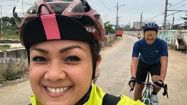 39 Tahun, Ini Hal yang Paling Disyukuri Nirina Zubir 