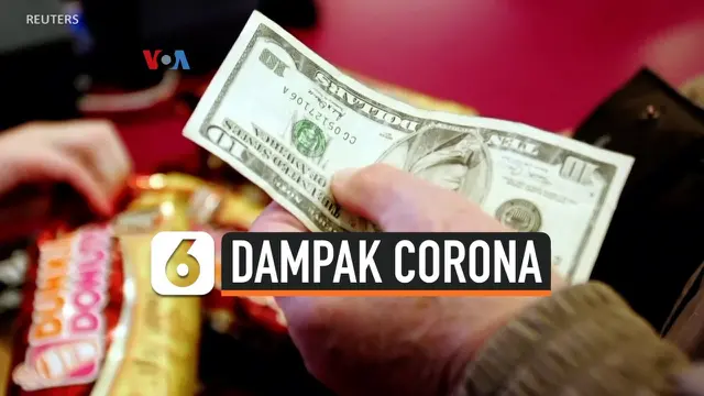 VIDEO: Warga Miskin dan Minoritas AS Paling Terpukul Corona