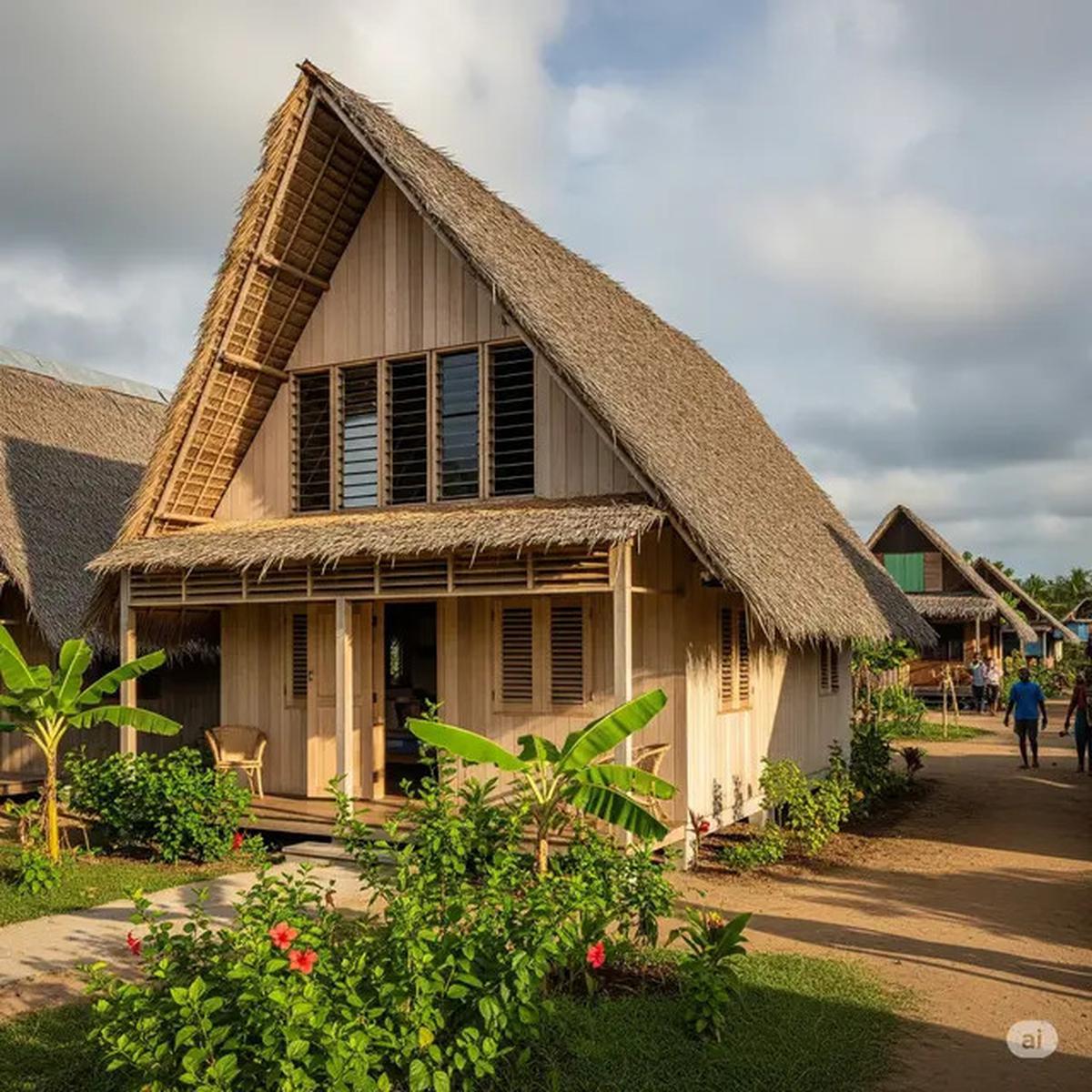 11 Desain Rumah 4x6 Sederhana yang Fungsional, Hunian Minimalis Generasi Muda di 2025