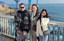 4 Potret Jennifer Dunn dan Faisal Haris Liburan ke Korea Bareng Dua Anaknya, Tampil Kompak Penuh Senyuman