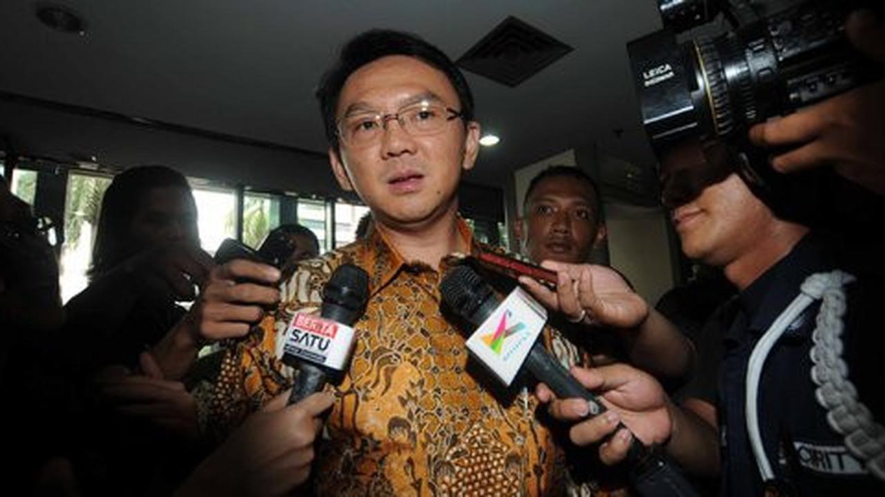 Gaet polda buat pusat komando, Ahok yakin kriminal Jakarta terpantau