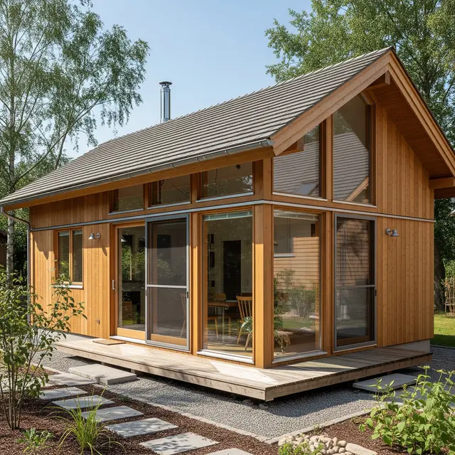 9 Inspirasi Desain Rumah Estetik Sederhana, Hunian Minimalis yang Menawan