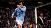 Madrid Siapkan David Silva Gantikan Oezil