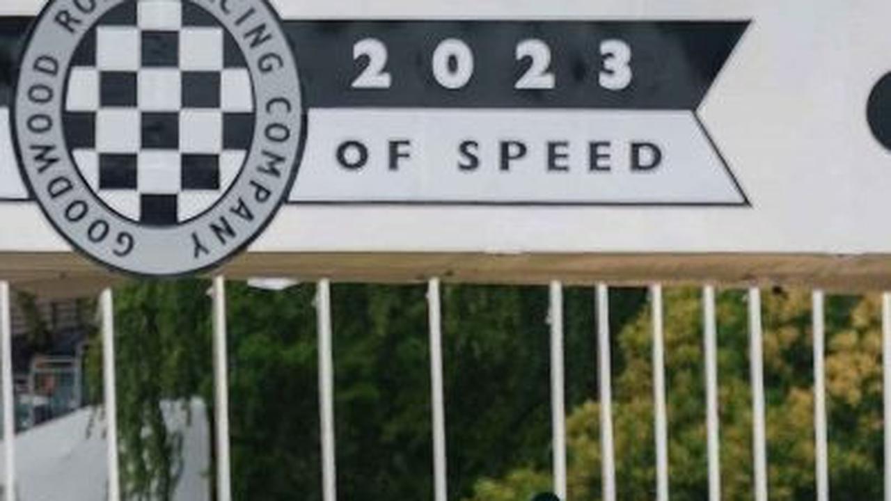 Mobil Spesial di Goodwood Festival of Speed 2023: Dari Hyundai Ioniq 5 N hingga MG Cyberster