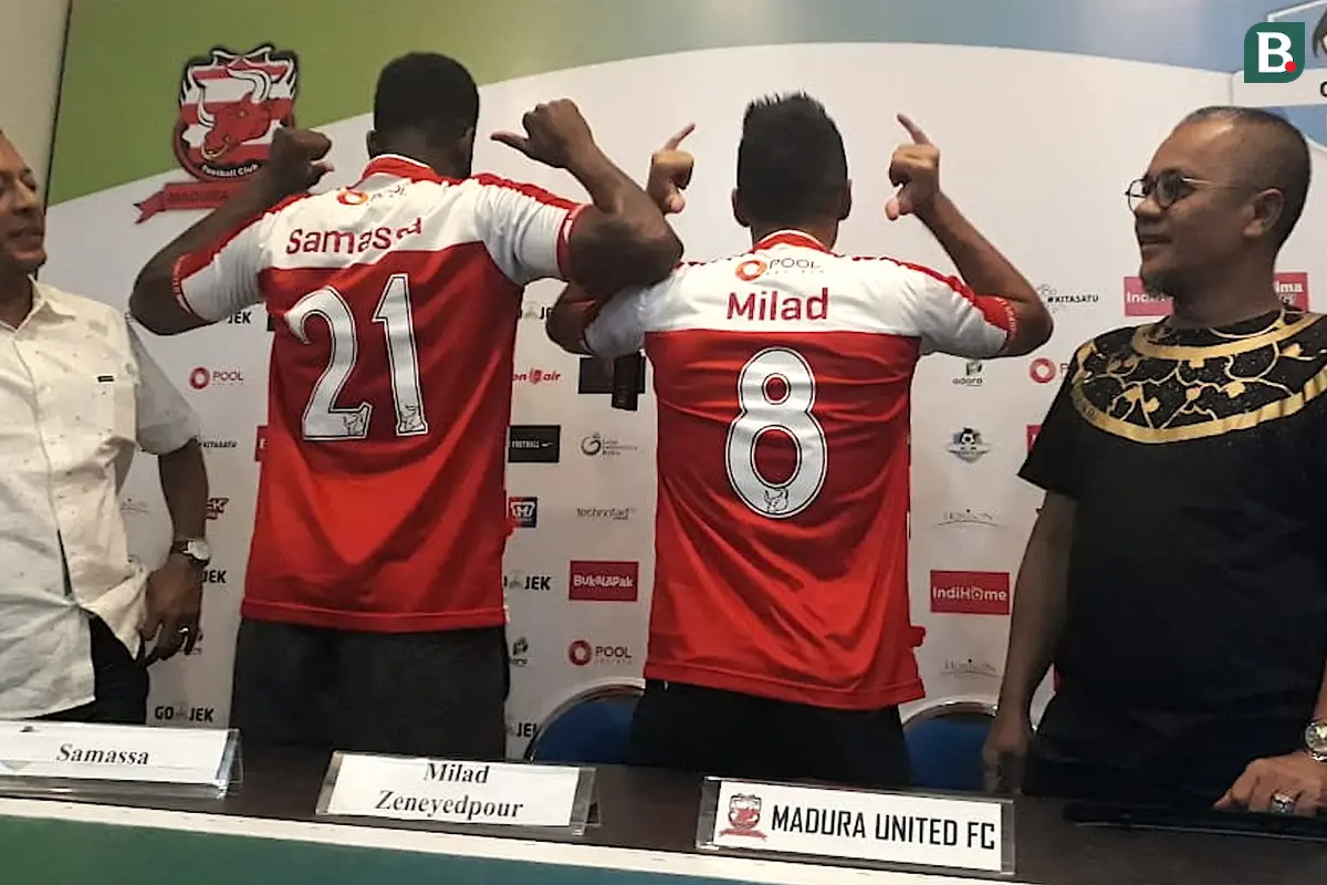 Madura United