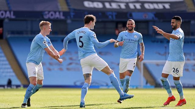 Manchester City Vs West Ham United