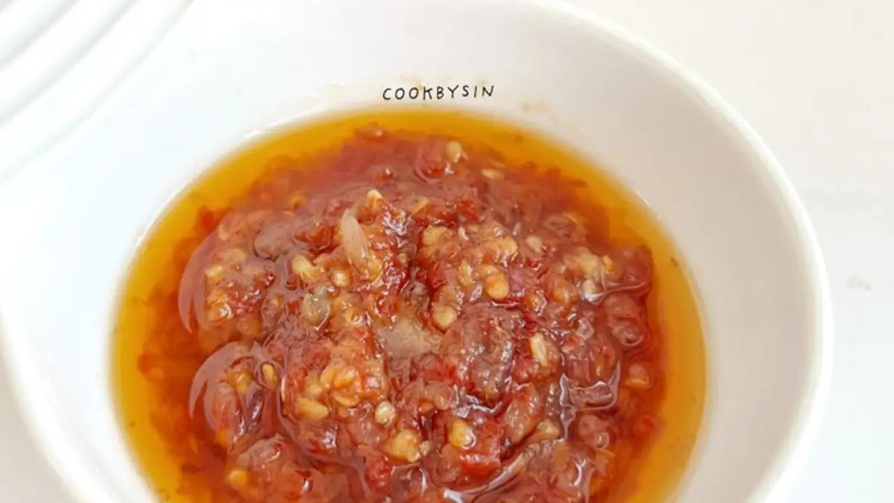 5 Resep Sambal Bawang Praktis yang Wajib Dicoba, Cocok untuk Teman Segala Lauk dari Ikan, Telur hingga Ayam Goreng