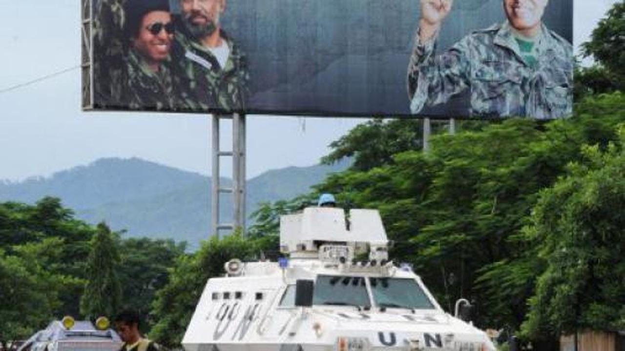 Xanana nyoblos di Pilpres Timor Leste