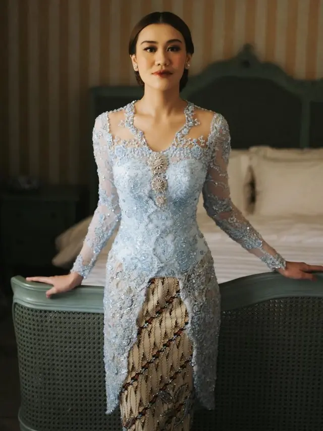 Inspirasi Set Kebaya Lamaran