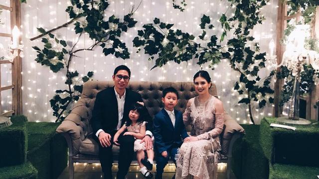 Angela Herliani, Putri Hary Tanoe yang Diusulkan Masuk dalam Bursa Calon Menteri Jokowi