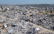 Diam-Diam, Negara Arab Ini Lobi Pemerintahan Trump Agar Tolak Rencana Rekonstruksi Gaza
