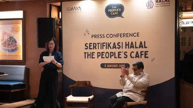 The People’s Cafe Resmi Tersertifikasi Halal, Apa Menu Andalan Terbarunya?. (Dok: ISMAYA Group)