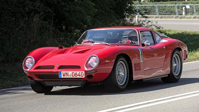 Bizzarrini 5300 GT Strada