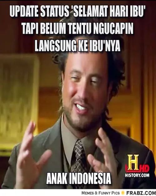 Memes Sindiran Agama