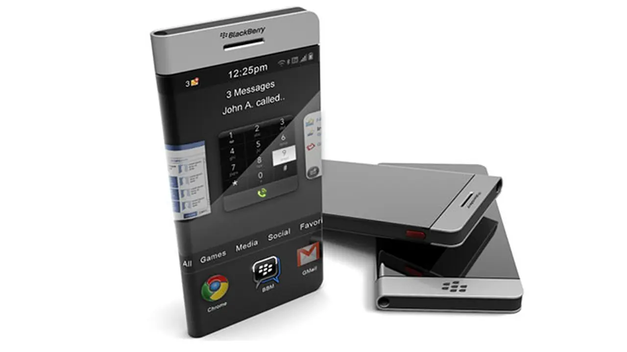 Blackberry ala John Anastasiadis