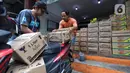 Inflasi Indonesia diperkirakan merangkak pada November 2024 seiring naiknya sejumlah bahan pokok dan harga Bahan Bakar Minyak (BBM) non-subsidi. (Liputan6.com/Angga Yuniar)