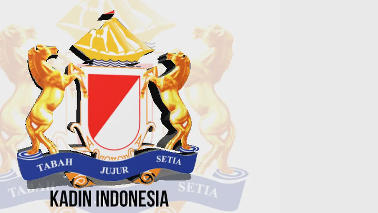Ilustrasi Kadin Indonesia