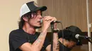 Andi menambahkan, ia berharap musik rock bisa bangkit lagi di Indonesia. (Nurwahyunan/Bintang.com)