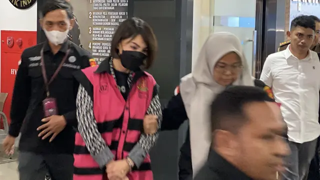 Kejagung Tetapkan Crazy Rich Helena Lim Tersangka Korupsi Timah, Langsung Ditahan
