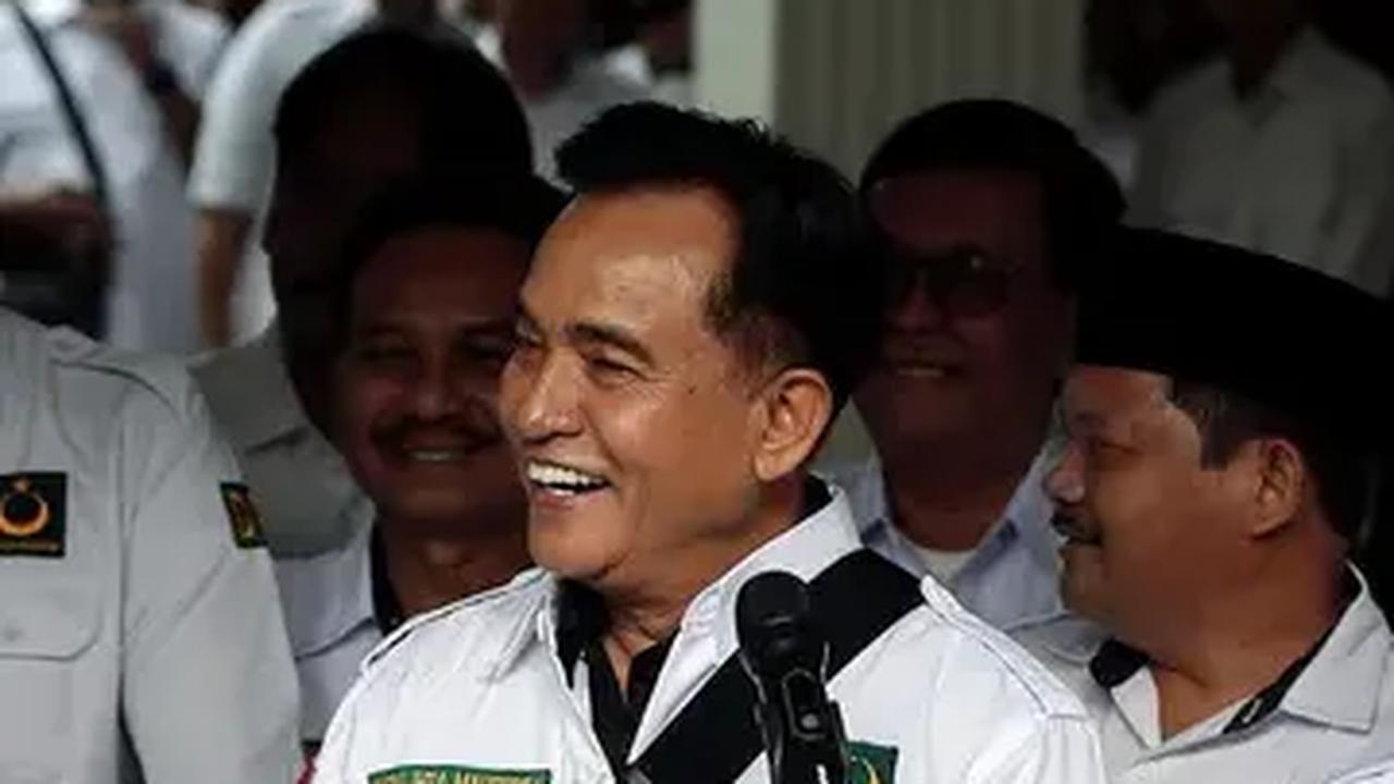 Apa Modal Yusril Ihza Mahendra Ngotot Ingin Jadi Cawapres Prabowo?