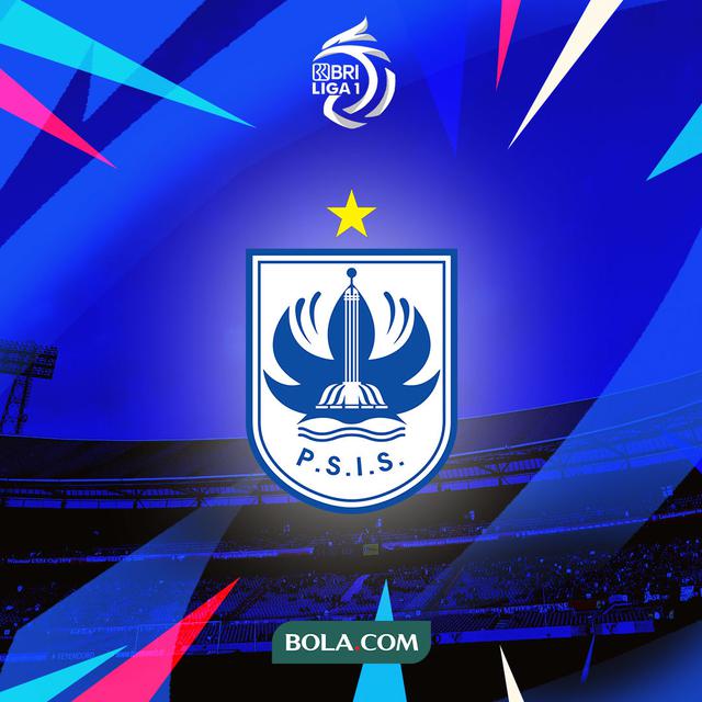 BRI Liga 1 - Ilustrasi PSIS Semarang BRI Liga 1 Musim 2024/2025