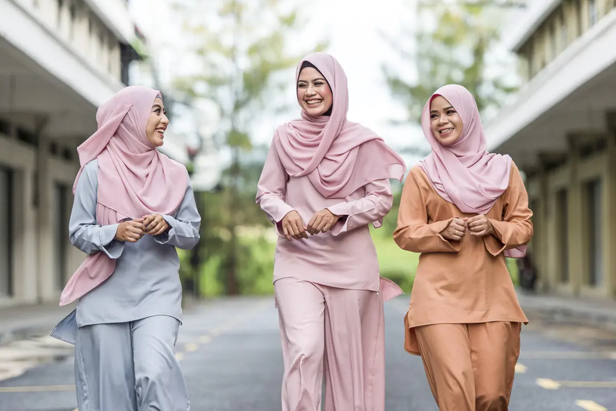 Single berhijab
