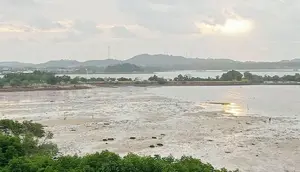 Batam Dikepung Reklamasi hingga Kaveling Laut