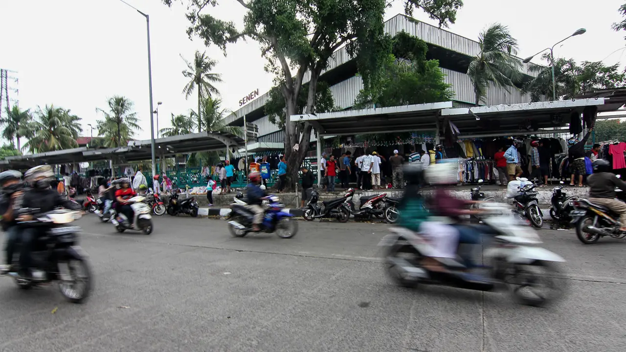Pasar Senen