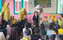 TNI Beri Pelayanan Medis dan Trauma Healing di Aceh, Pulihkan Warga Terdampak Banjir
