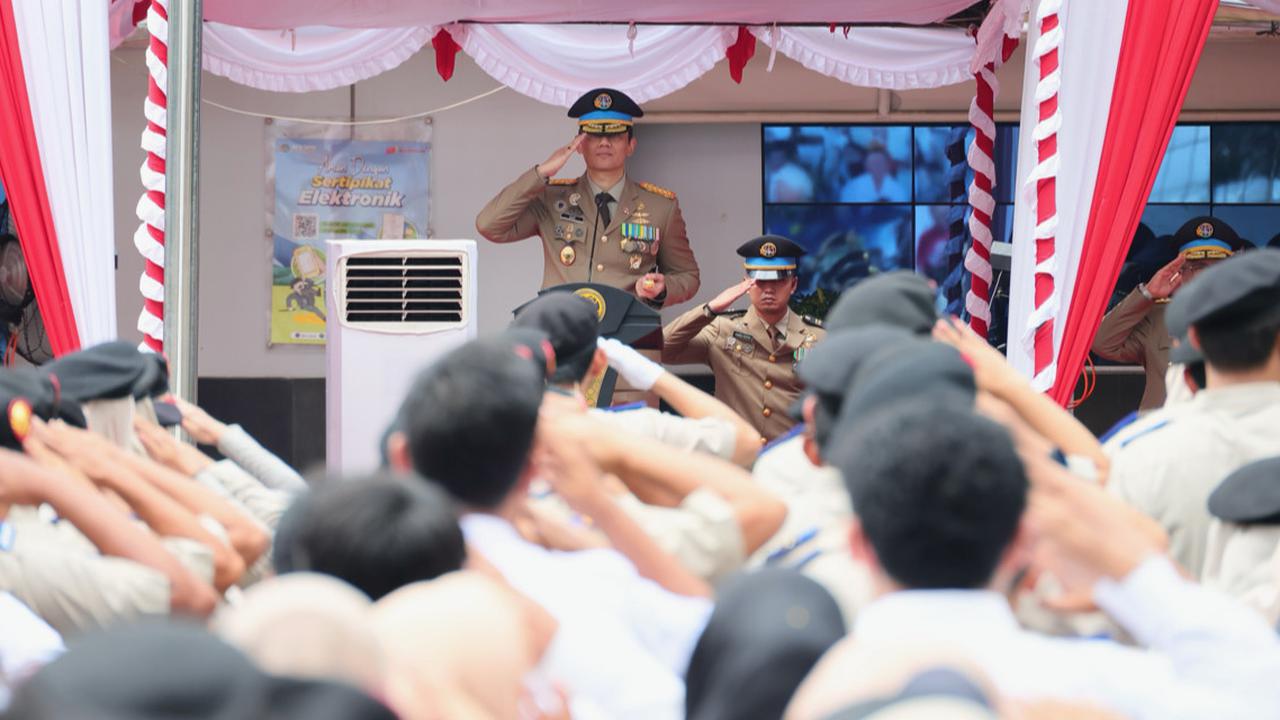 Peringatan HANTARU 2024, Menteri AHY Ungkap 117,9 Juta Bidang Tanah Telah Terdaftar