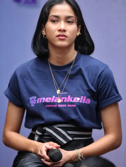 Aghniny Haque (Adrian Putra/Fimela.com)